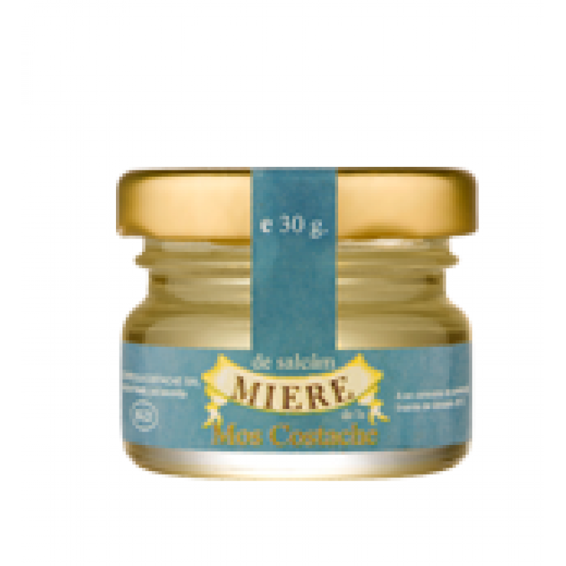 MOS COSTACHE MIERE SALCAM BORCAN 30G*20