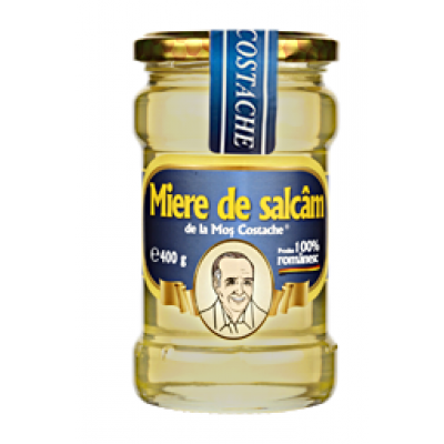 MOS COSTACHE Acacia honey 400G*6
