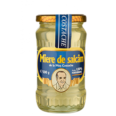 MOS COSTACHE Acacia honey 500G*6
