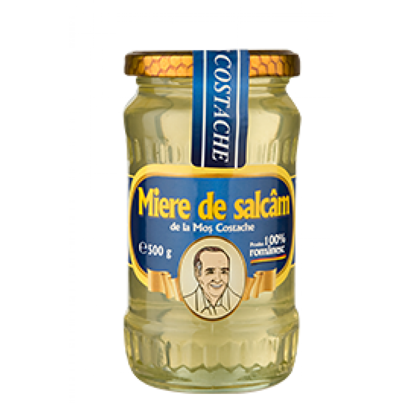 MOS COSTACHE MIERE SALCAM 500G*6