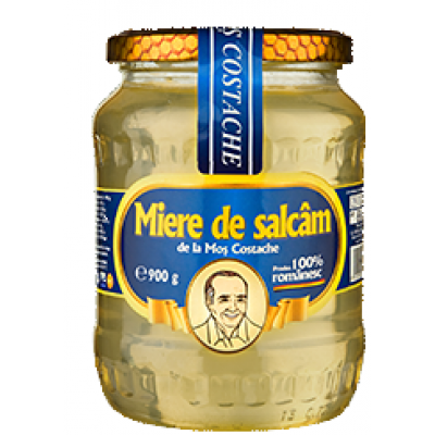 MOS COSTACHE Acacia honey 900G*6
