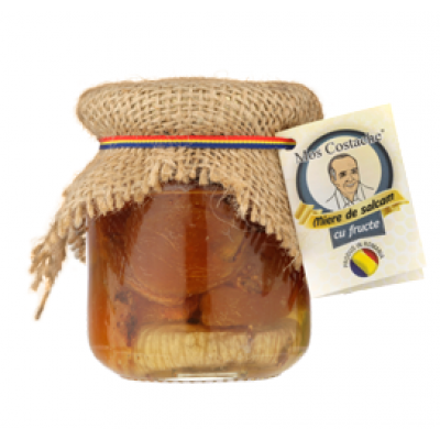 MOS COSTACHE Acacia honey with fruits 230G*6