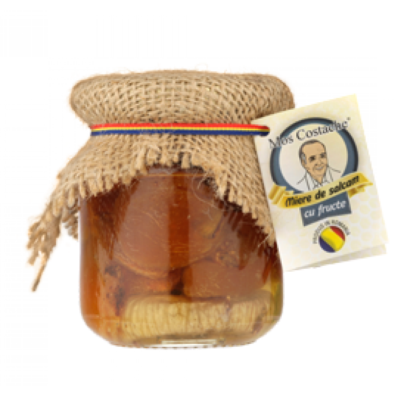 MOS COSTACHE MIERE SALCAM+FRUCTE 230G*6