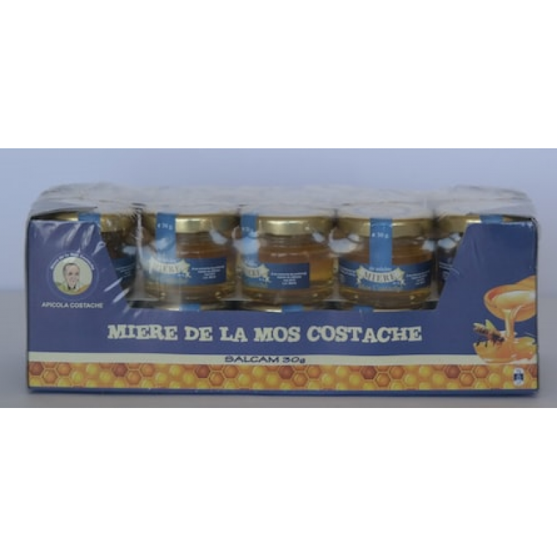 MOS COSTACHE MIERE SALCAM BORCAN 30G*20