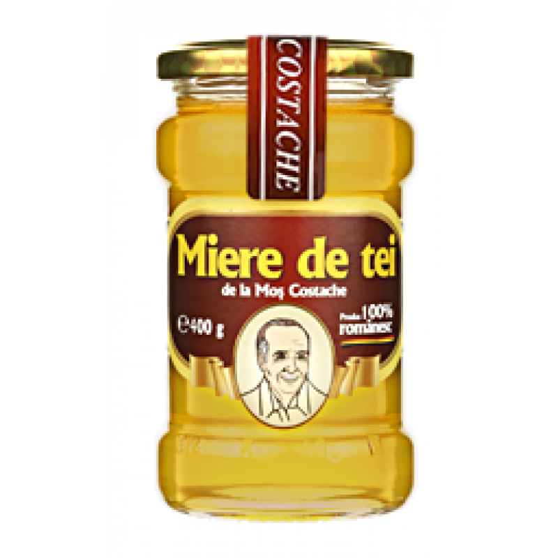 MOS COSTACHE MIERE TEI 400G*6