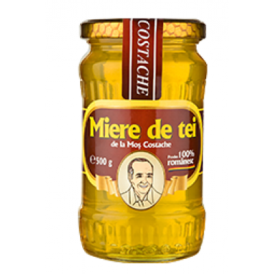 MOS COSTACHE MIERE TEI 500G*6