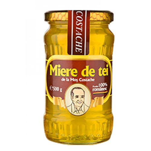 MOS COSTACHE MIERE TEI 500G*6