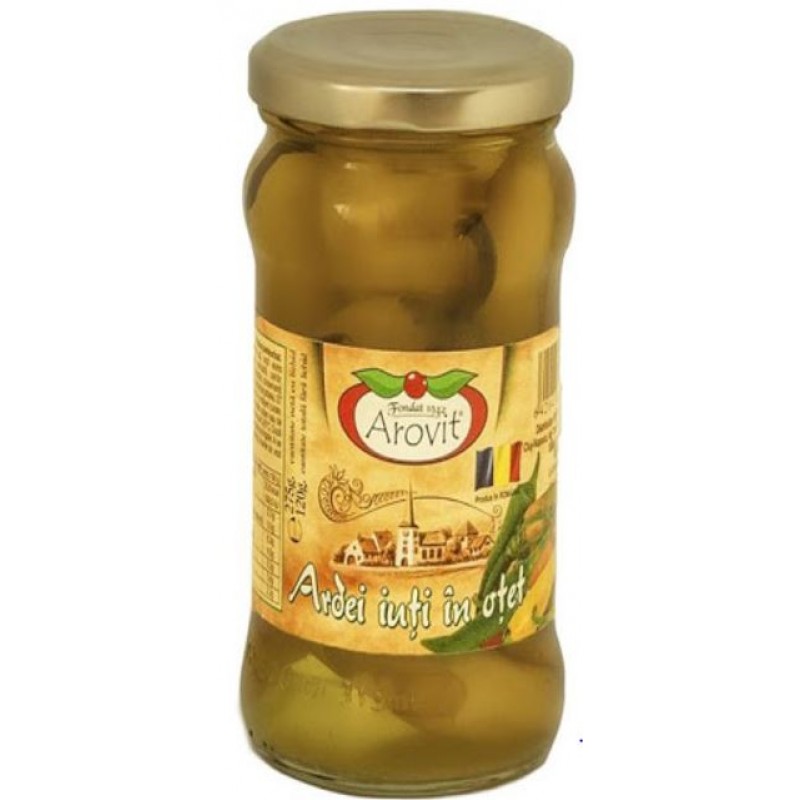 Arovit Ardei iuti 275 g *6
