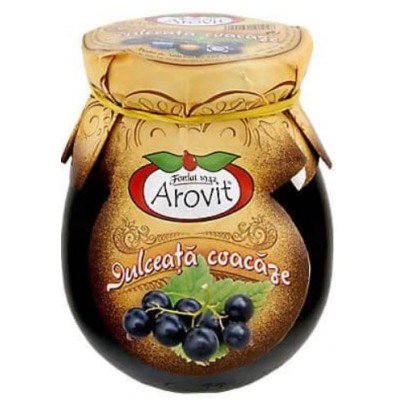 Arovit Dulceata coacaze 340 g * 6