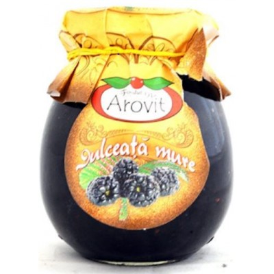 Arovit Dulceata de mure 340 g *6