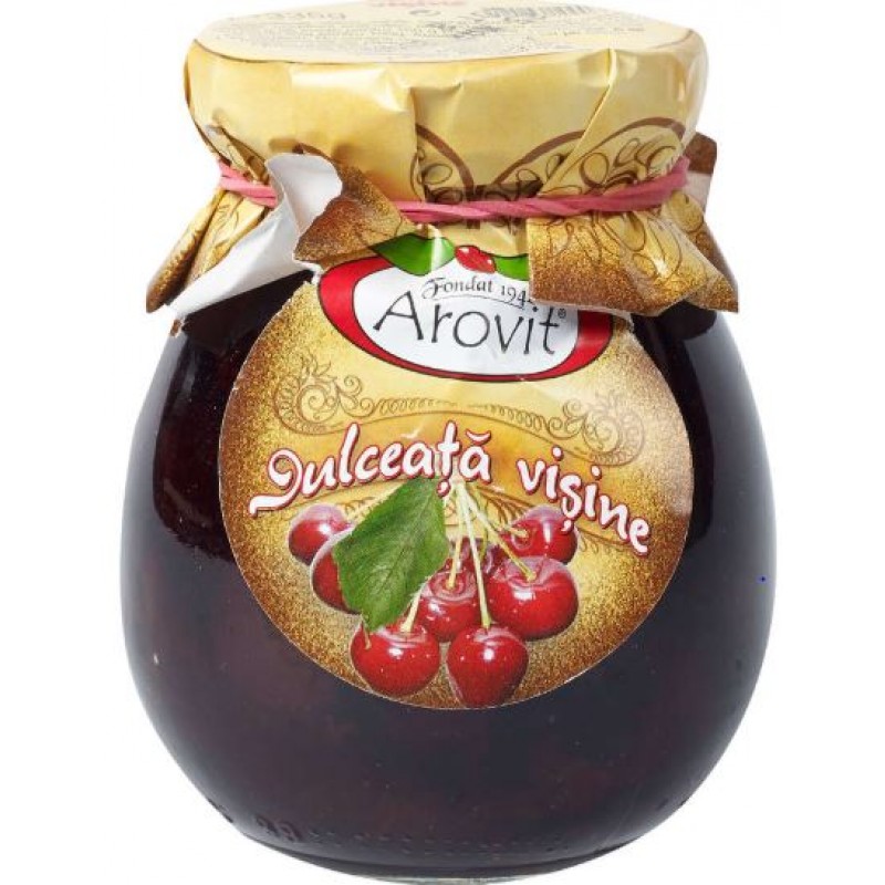 Arovit Dulceata de visine 335 g *6