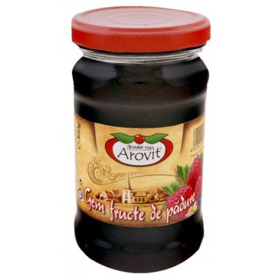 Arovit Gem fructe de padure 360 g*6