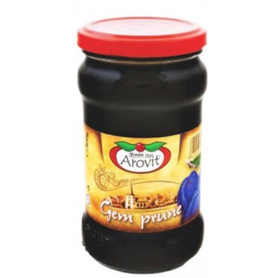 Arovit Gem de prune 360 g *6