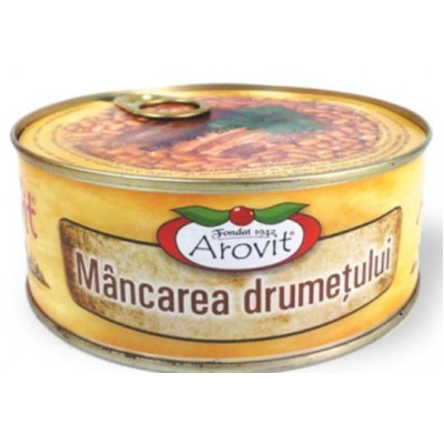 Arovit Mancarea drumetului 300 g*6