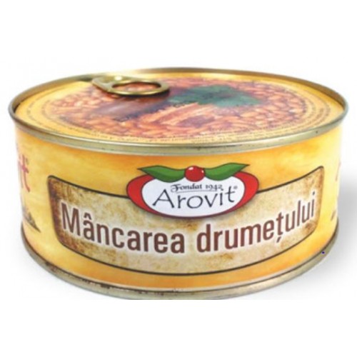 Arovit Mancarea drumetului 300 g*6