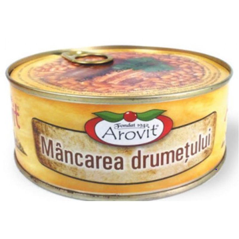 Arovit Mancarea drumetului 300 g*6