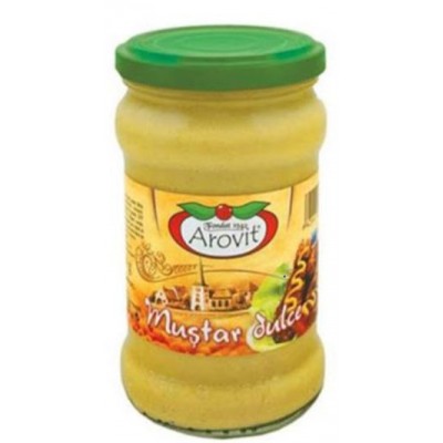 Arovit Mustar dulce 300 g *6