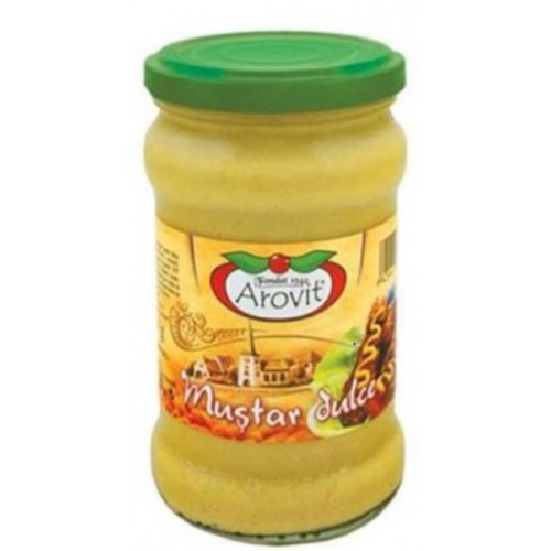 Arovit Mustar dulce 300 g *6