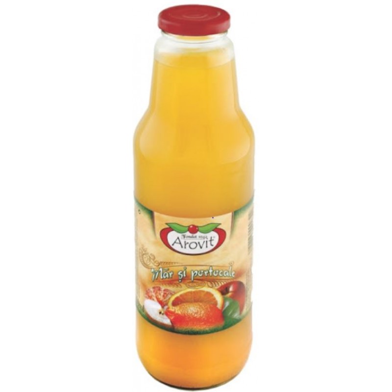 Arovit Nectar de mar cu portocale 750 ml *6