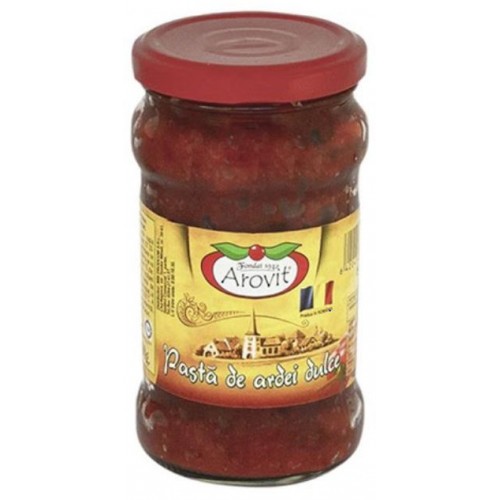Arovit Pasta de ardei 300 g *6