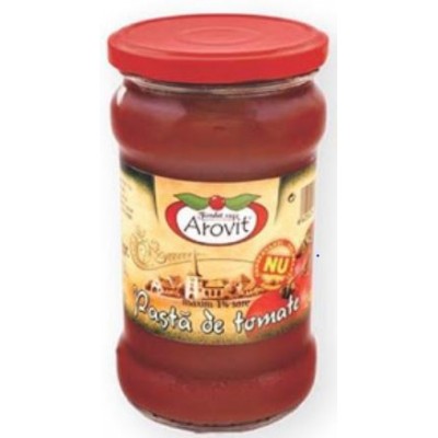 Arovit Pasta de tomate 320 g *6