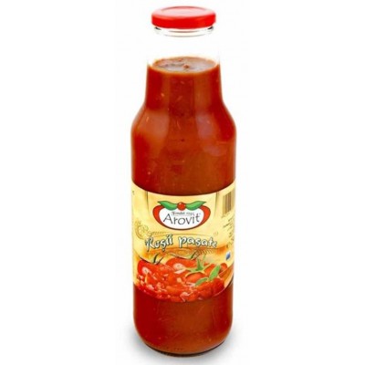 Arovit Rosii pasate 750ml * 6 