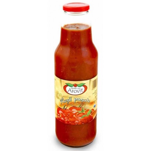 Arovit Rosii pasate 750ml * 6 