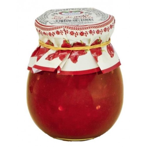 Arovit Sos dulce-acrisor din ardei kapia 290 g *6