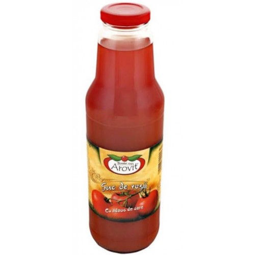 Arovit Suc de rosii 750ml * 6 