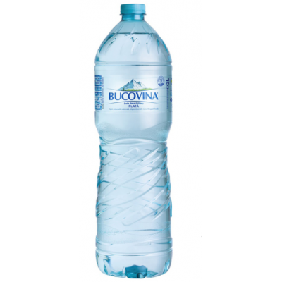 Bucovina apa minerala plata 2L *6