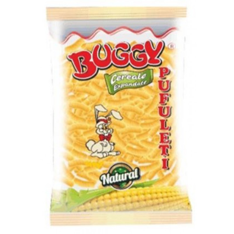 Buggy pufuleti simpli 45g *50