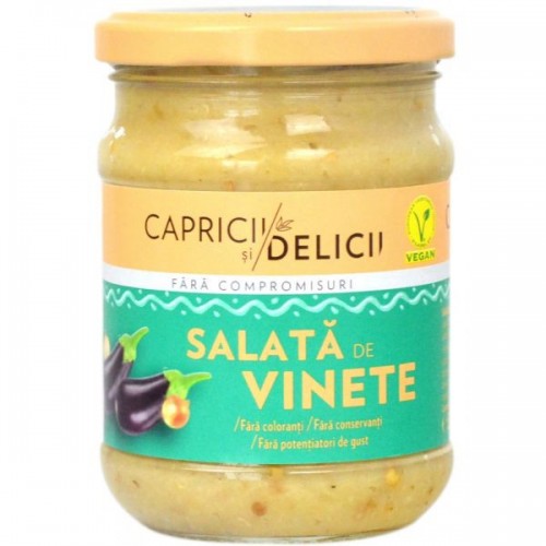 C&D Salata De Vinete 300g*6
