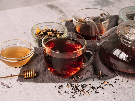 Ceai, Cafea
