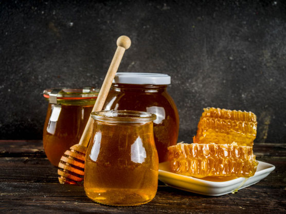 Miere, Produse Apicole