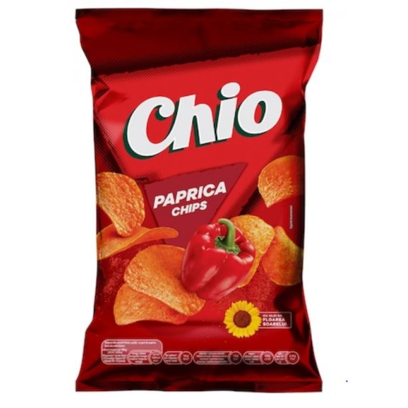 Chio Chips Paprica 60g *12