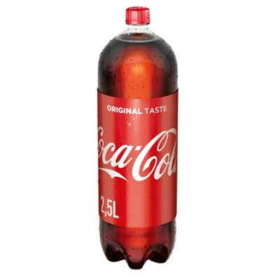 Coca-cola 2.5L  *6