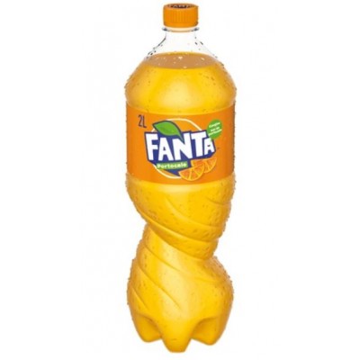 Fanta Portocale 2L *6
