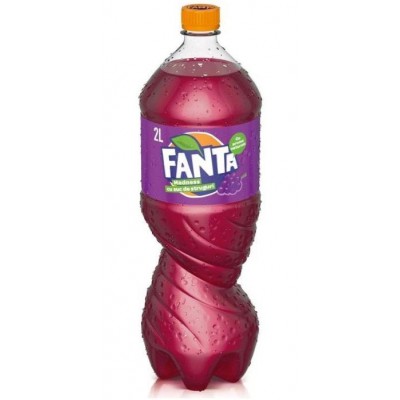 Fanta Madness 2L *6