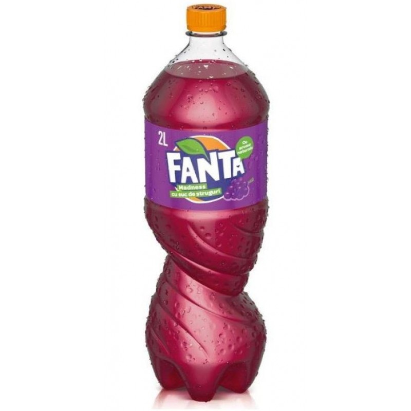 Fanta Madness 2L *6