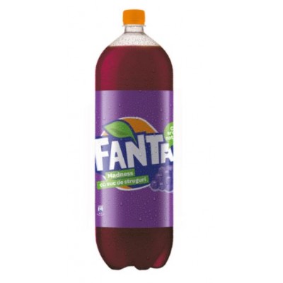 Fanta Madness 2.5L *6