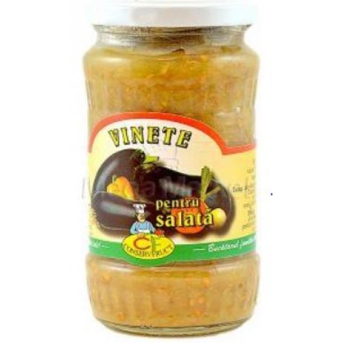 CONSERVFRUCT VINETE PTR. SALATA/ ROAST AUBER 300G*8/R20/P140