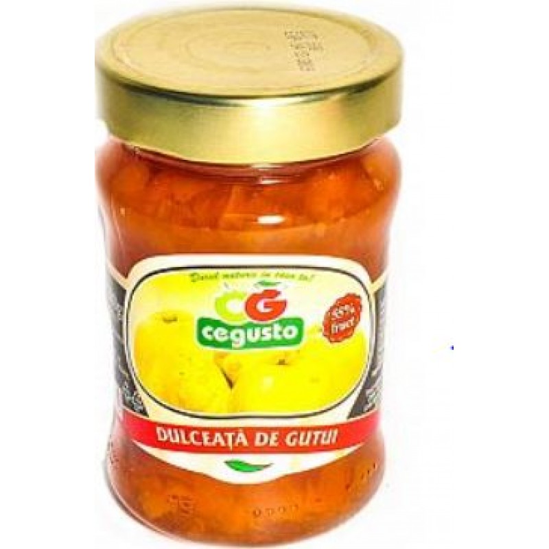 CONSERVFRUCT DULCEATA GUTUI/ QUINCE CONF.380G *8/P140