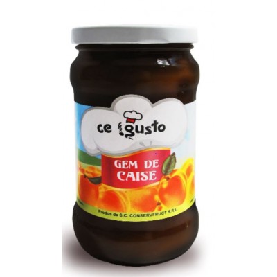 Conservfruct Apricot Jam 370g * 8
