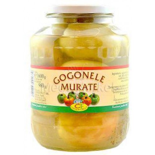 CONSERVFRUCT GOGONELE MURATE/PICKL.GREEN TOM. 1600G *4/R12/P