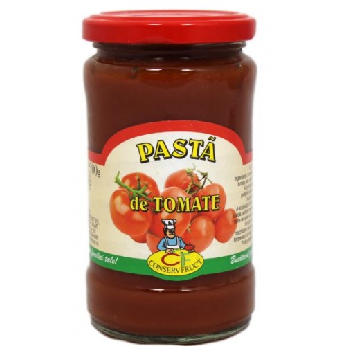 CONSERVFRUCT PASTA TOMATE T24 300G *8/P160