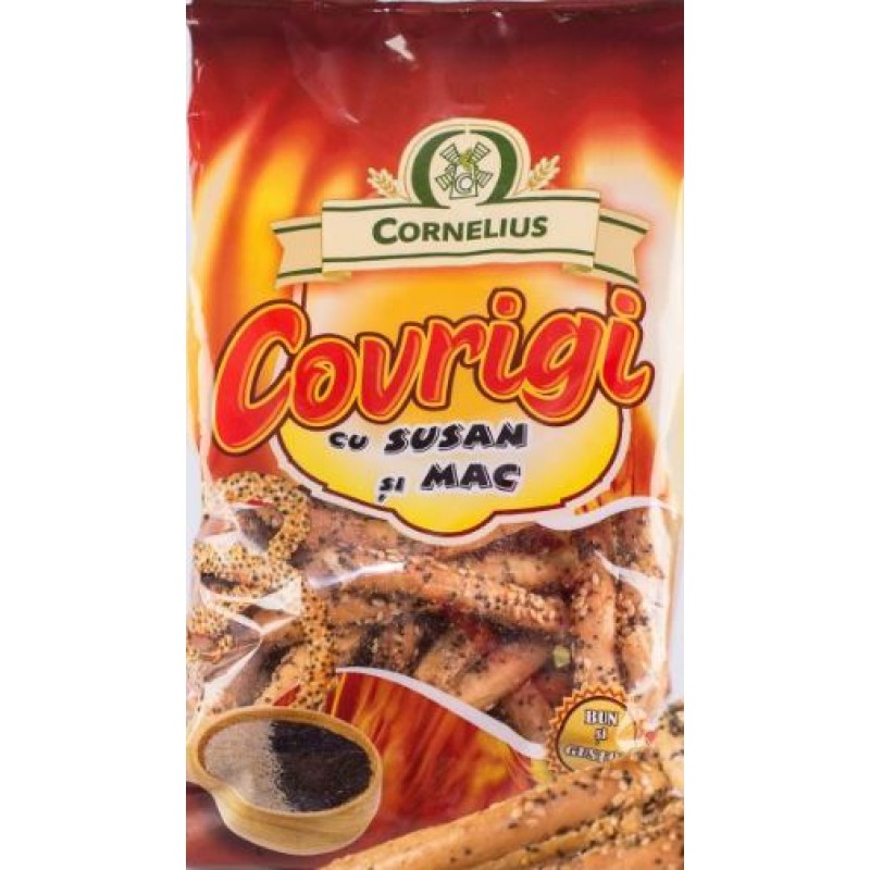 Cornelius Covrigi susan si mac 250g *16