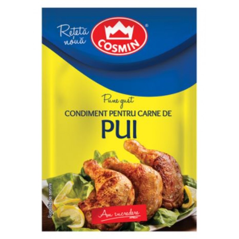Cosmin Cond. ptr Pui 20g * 20