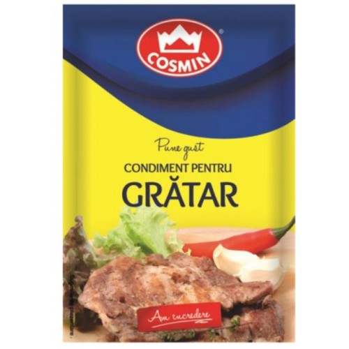 Cosmin Mix Gratar 20g*35 (R36/P288)