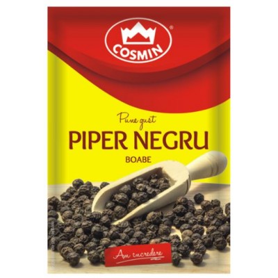 Cosmin Black Pepper grains 17g*30/R36/P288