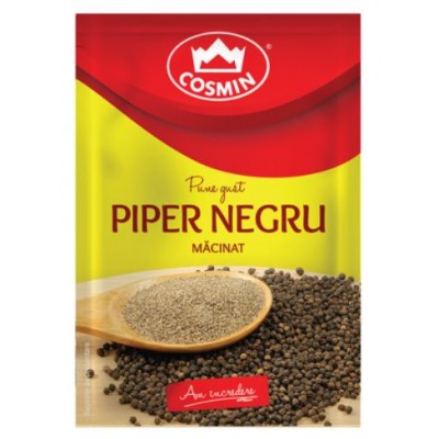 Cosmin Black Pepper ground  17g*35 (R36/P288)
